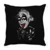 albert rockeinstein Throw Pillow