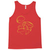 pilze magic mushroom wald natur nature psy psycho trip Tank Top