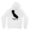 Whale's Vagina CA Unisex Hoodie