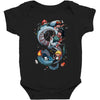miya world Baby Bodysuit