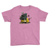 moving castle grayskull Youth Tee