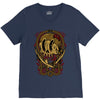 Pirate x Sword V-Neck Tee