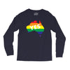 Vote Yes Australia Long Sleeve Shirts