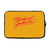 Michael Jackson Laptop sleeve