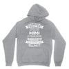 Super Cool Mimi Of A Freaking Awesome Granddaughter Hoodie