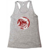 tyrannosaurus! Racerback Tank