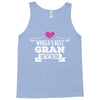 World's Best Gran Ever Tank Top