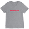 technician t shirt technics parody dj vinyl 1200 hip hop illest techno V-Neck Tee