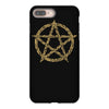 pentagram iPhone 8 Plus