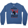 embrace science Crewneck Sweatshirt