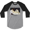 Edouard Manet Olympia 3/4 Sleeve Shirt