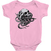 deep fear sea Baby Bodysuit