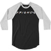 Freinds Show 3/4 Sleeve Shirt
