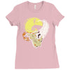 nightmare before mimikyu Ladies Fitted T-Shirt