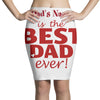 best dad ever Pencil Skirts