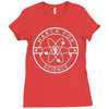 march for science Ladies Fitted T-Shirt