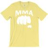 fighting mixed martial arts fist T-Shirt