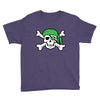 irish pirate Youth Tee