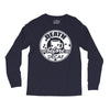 death before decaf coffee Long Sleeve Shirts