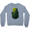 pocket raptor Crewneck Sweatshirt