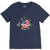 orange county coopers V-Neck Tee