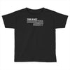 my drinking shirt funny Toddler T-shirt