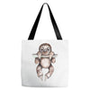 Live Slow Tote Bags
