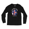 iceland national team youth 2018 fifa world cup Long Sleeve Shirts