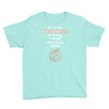 loving halloween is right Youth Tee
