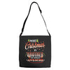 Merry Christmas To Brother Of Great Awesome Adjustable Strap Totes