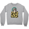 pullover Crewneck Sweatshirt