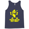 peanut butter jelly time banana Tank Top