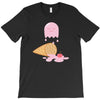ice cream ghost T-Shirt
