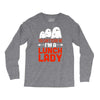 lunch lady Long Sleeve Shirts