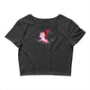 epic deadpool shirt Crop Top