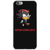 shadow haters iPhone 6/6s Case