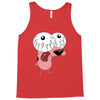 personnage de cartoon Tank Top