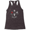 the dark side Racerback Tank
