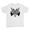 bat ornate Youth Tee