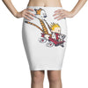 downhill Pencil Skirts
