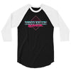 the 80s called 3/4 Sleeve Shirt