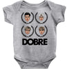 dobre Baby Onesie