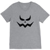scary halloween V-Neck Tee