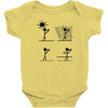 caurebuh Baby Bodysuit