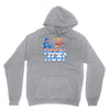 rock man Unisex Hoodie