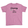 Grammy  est.2018 Youth Tee