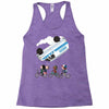 stranger peanuts Racerback Tank