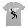 Elvis Presley Rock N Roll Ladies Fitted T-Shirt
