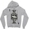 king of spades Zipper Hoodie