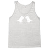 trex i love you this much Tank Top